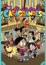 Watch The Casagrandes Megashare9