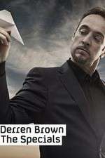 Watch Derren Brown: The Specials Megashare9