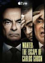 Watch Wanted: The Escape of Carlos Ghosn Megashare9