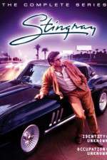 Watch Stingray (1985) Megashare9