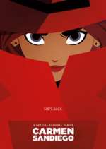 Watch Carmen Sandiego Megashare9