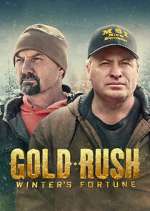 Watch Gold Rush: Winter's Fortune Megashare9