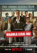 Watch Maamla Legal Hai Megashare9