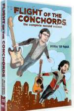 Watch The Flight of the Conchords Megashare9