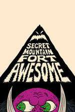 Watch Secret Mountain Fort Awesome Megashare9