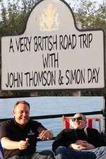 Watch A Very British Road Trip with John Thompson and Simon Day Megashare9