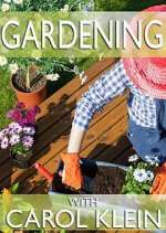 Watch Gardening with Carol Klein Megashare9
