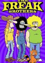 Watch The Freak Brothers Megashare9