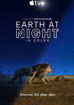 Watch Earth At Night In Color Megashare9
