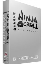 Watch Ninja Scroll: The Series Megashare9