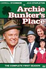 Watch Archie Bunker's Place Megashare9