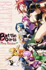Watch Battle Girls Time Paradox Megashare9