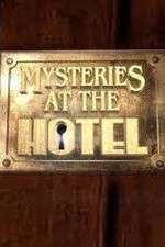 Watch Mysteries at the Hotel Megashare9