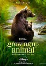 Watch Growing Up Animal Megashare9