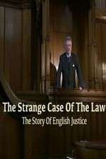 Watch The Strange Case of the Law Megashare9