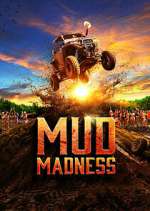 mud madness tv poster