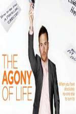Watch The Agony of Life Megashare9