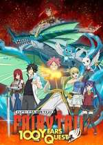 Watch Fairy Tail: 100 Years Quest Megashare9