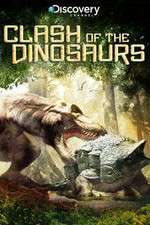Watch Clash of the Dinosaurs Megashare9