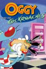 Watch Oggy and the Cockroaches Megashare9