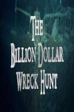 Watch The Billion Dollar Wreck Hunt Megashare9