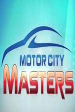 Watch Motor City Masters Megashare9