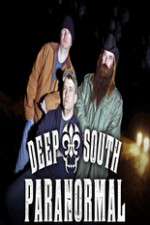 Watch Deep South Paranormal Megashare9