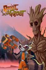 Watch Marvel's Rocket and Groot Megashare9
