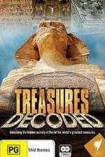 Watch Treasures decoded Megashare9