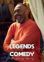 Watch Legends of Comedy with Lenny Henry Megashare9