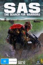 Watch SAS: The Search for Warriors Megashare9