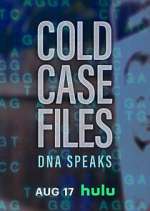 Watch Cold Case Files: DNA Speaks Megashare9