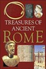 Watch Treasures of Ancient Rome Megashare9