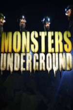Watch Monsters Underground Megashare9