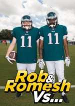 Watch Rob and Romesh Vs... Megashare9