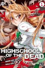 Watch Gakuen mokushiroku: Highschool of the dead Megashare9