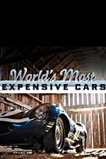 Watch World's Most Expensive Cars Megashare9