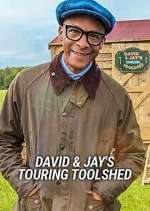 Watch David and Jay's Touring Toolshed Megashare9