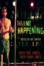 Watch This Is Not Happening 2015 Megashare9
