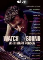 Watch Watch the Sound with Mark Ronson Megashare9