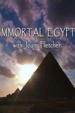 Watch Immortal Egypt with Joann Fletcher Megashare9