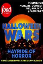 Watch Halloween Wars: Hayride of Horror Megashare9