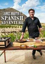 Watch James Martin's Spanish Adventure Megashare9