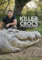 Watch Killer Crocs with Steve Backshall Megashare9