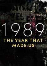 Watch 1989: The Year That Made Us Megashare9