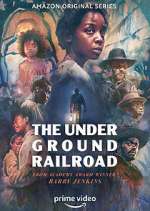 Watch The Underground Railroad Megashare9