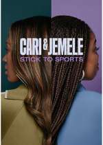 Watch Cari & Jemele: Stick to Sports Megashare9