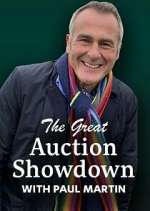 Watch The Great Auction Showdown with Paul Martin Megashare9