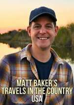 Watch Matt Baker's Travels in the Country: USA Megashare9