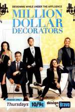 Watch Million dollar decorators Megashare9